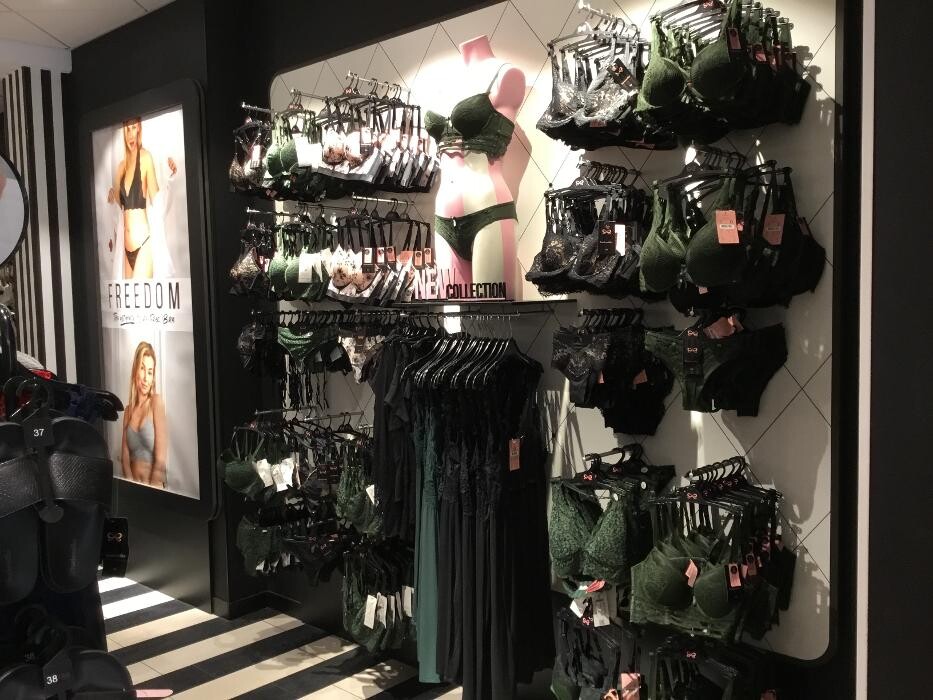 Bilder Hunkemöller Stralsund