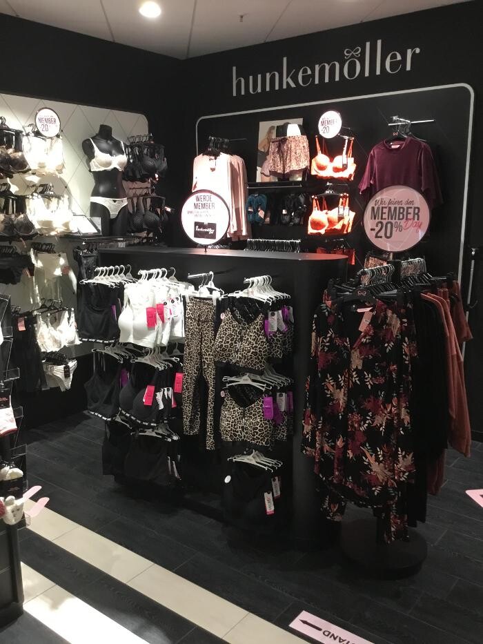 Bilder Hunkemöller Nordhausen