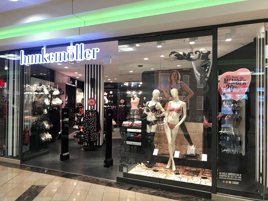 Bilder Hunkemöller Nordhausen