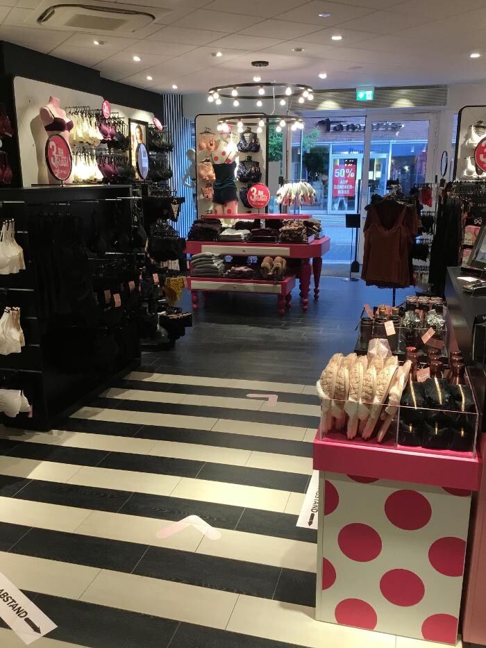 Bilder Hunkemöller