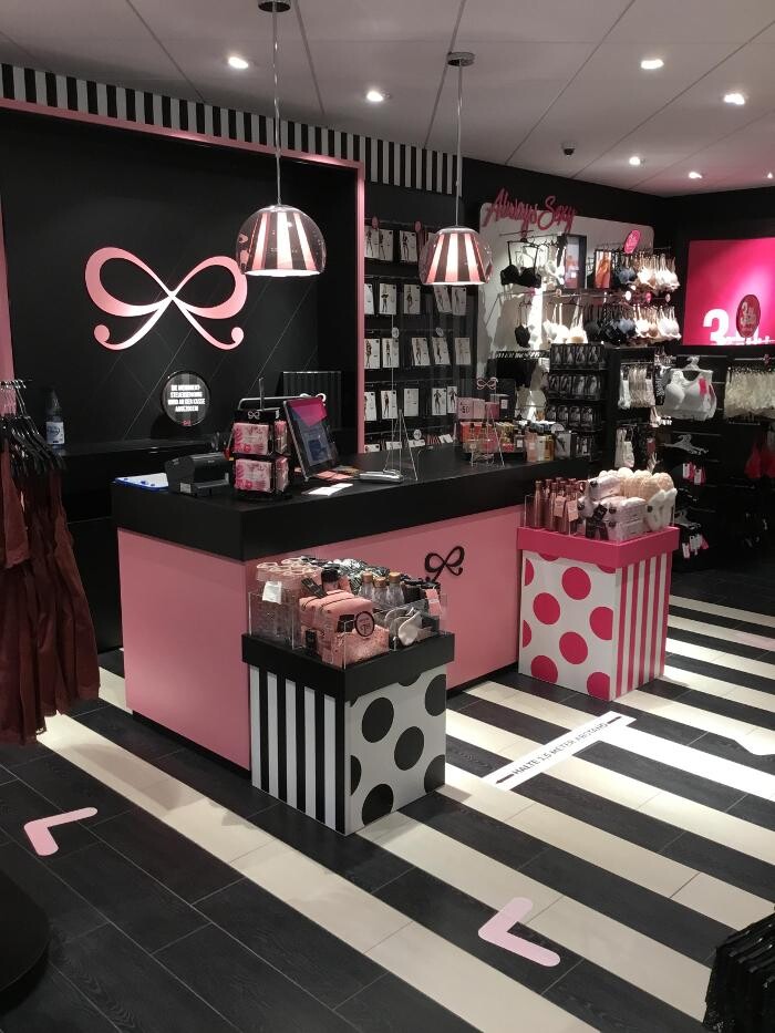 Bilder Hunkemöller