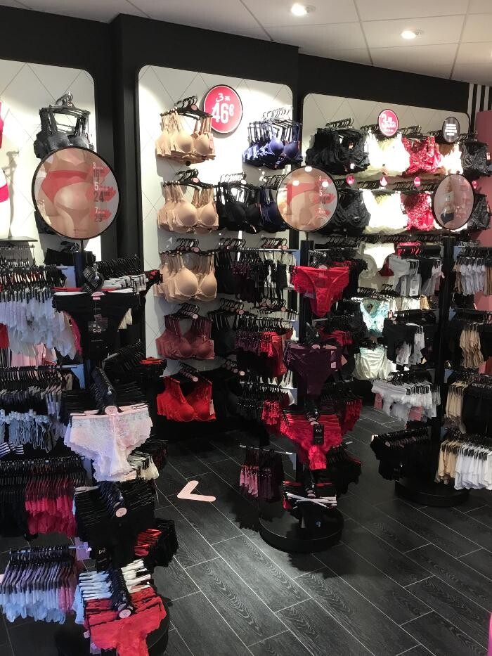 Bilder Hunkemöller