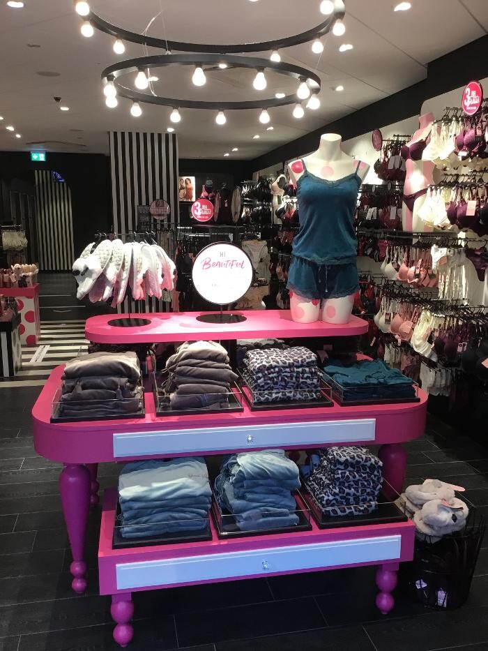 Bilder Hunkemöller
