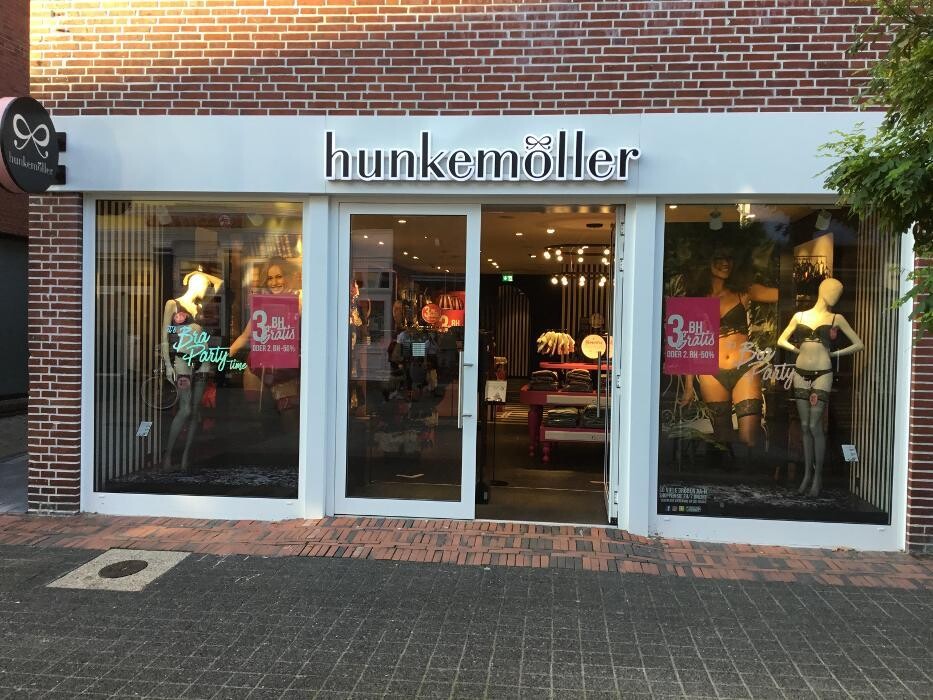 Bilder Hunkemöller