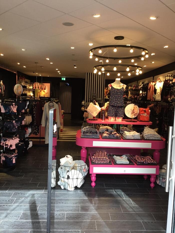 Bilder Hunkemöller