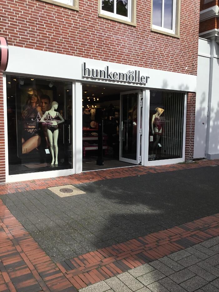 Bilder Hunkemöller