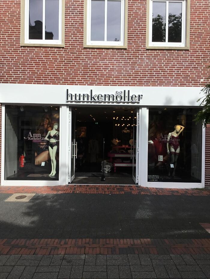 Bilder Hunkemöller