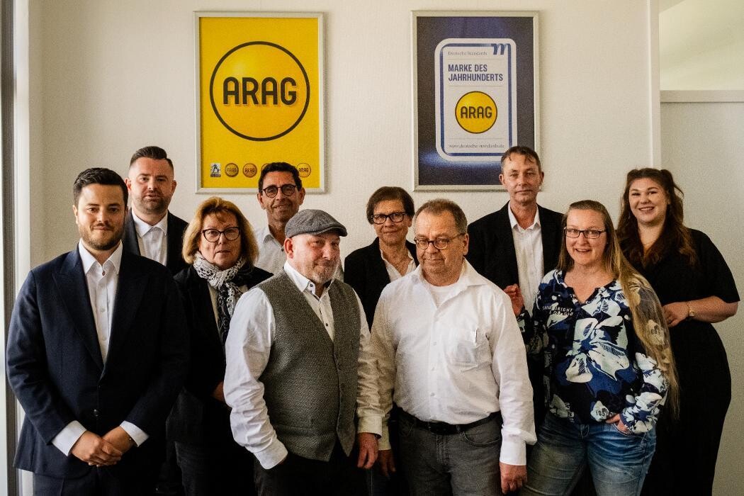 Bilder ARAG Versicherung Dresden