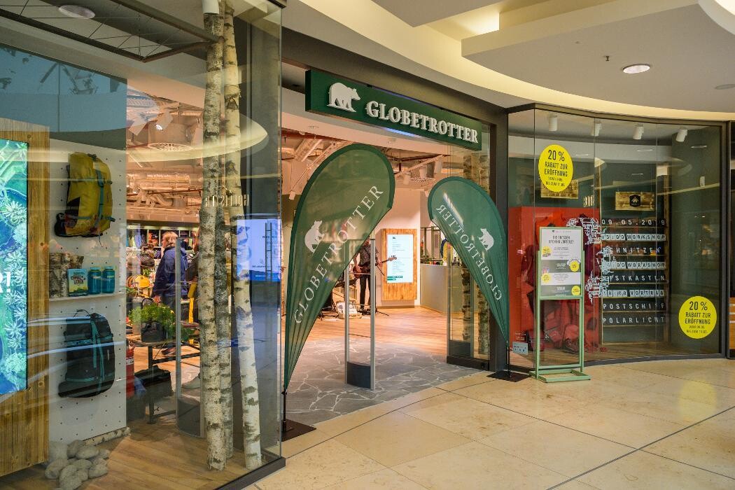 Bilder Globetrotter Hannover