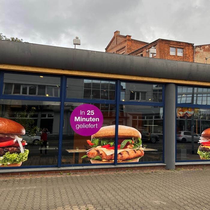 Bilder burgerme Magdeburg Sudenburg