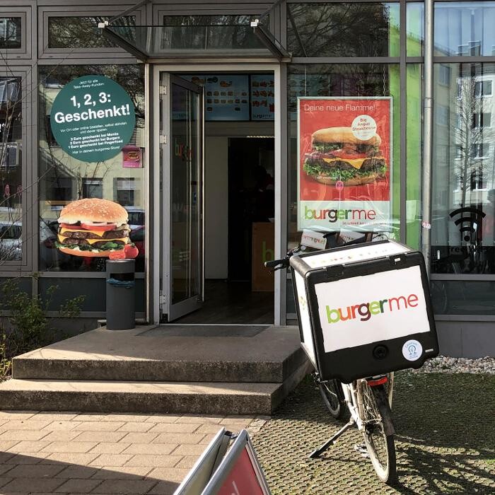 Bilder burgerme München Pasing