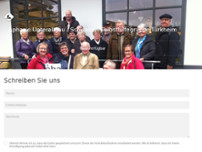 Aphasikerkreis Türkheim / Unterallgäu website screenshot