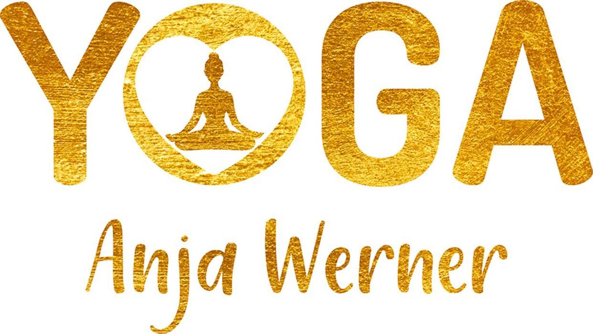 Yoga Anja Werner, Yoga und Entspannen Logo