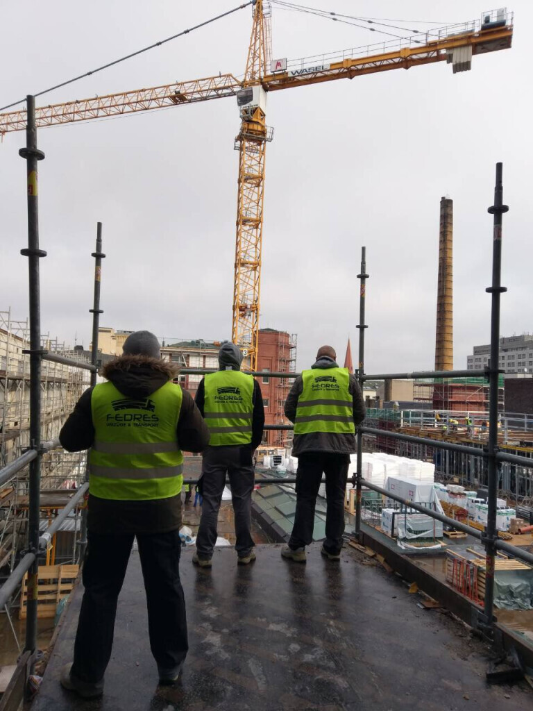 Bilder Fedres Umzüge GmbH | Ihr Umzugsunternehmen Berlin