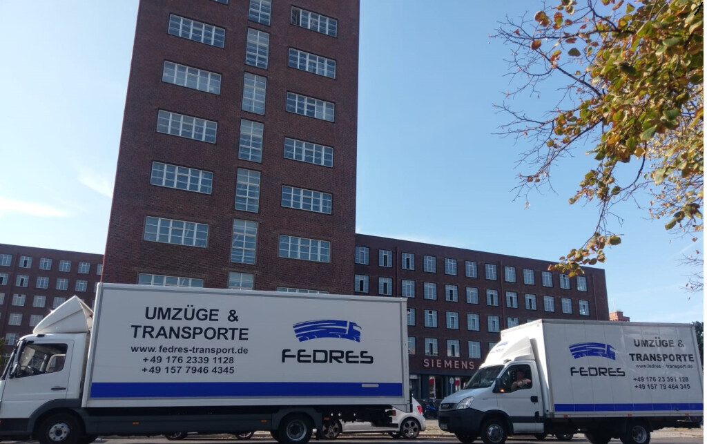 Bilder Fedres Umzüge GmbH | Ihr Umzugsunternehmen Berlin
