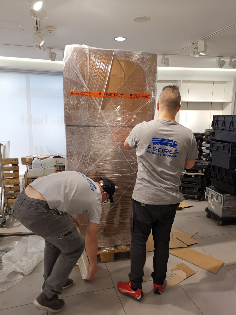 Bilder Fedres Umzüge GmbH | Ihr Umzugsunternehmen Berlin