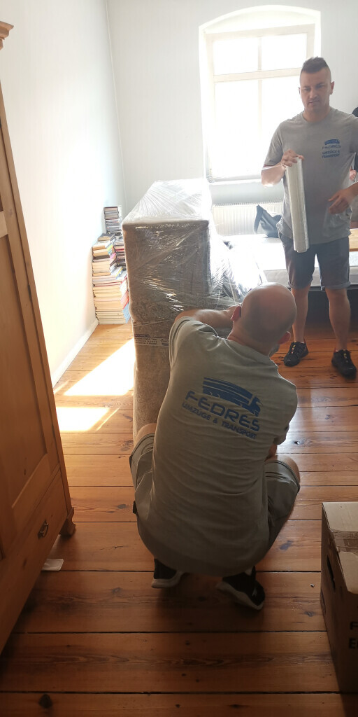 Bilder Fedres Umzüge GmbH | Ihr Umzugsunternehmen Berlin