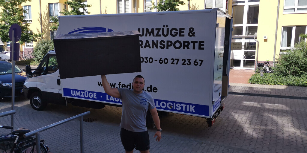 Bilder Fedres Umzüge GmbH | Ihr Umzugsunternehmen Berlin