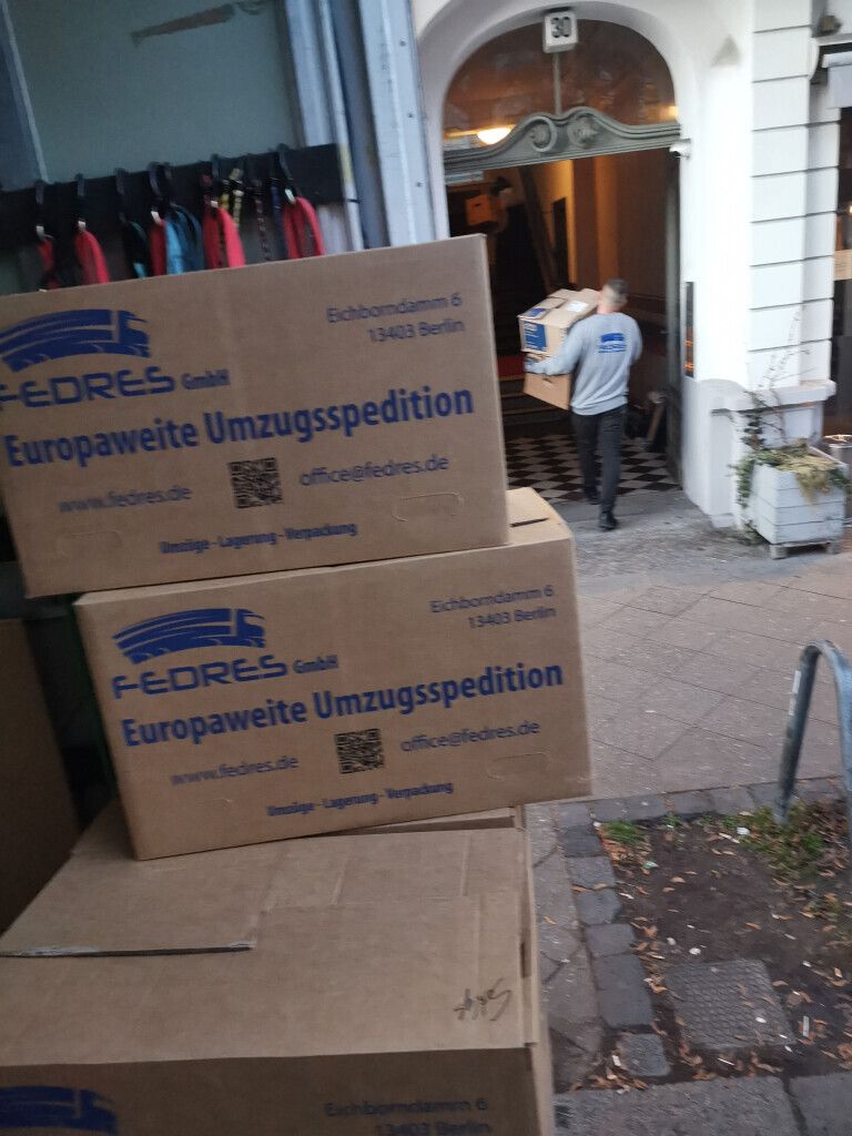 Bilder Fedres Umzüge GmbH | Ihr Umzugsunternehmen Berlin
