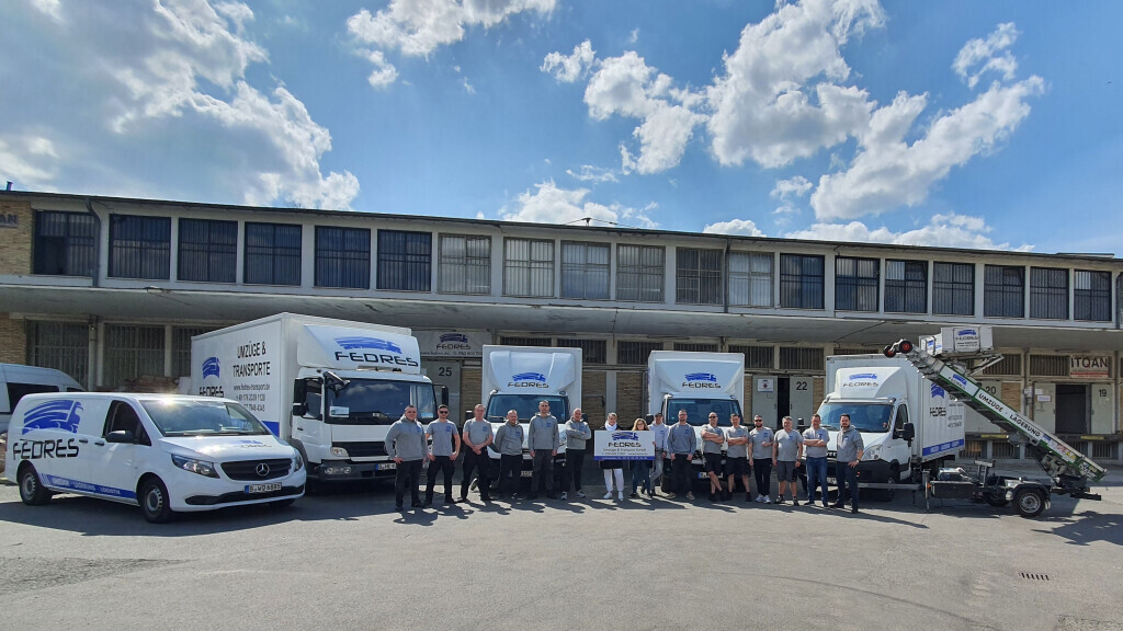 Bilder Fedres Umzüge GmbH | Ihr Umzugsunternehmen Berlin