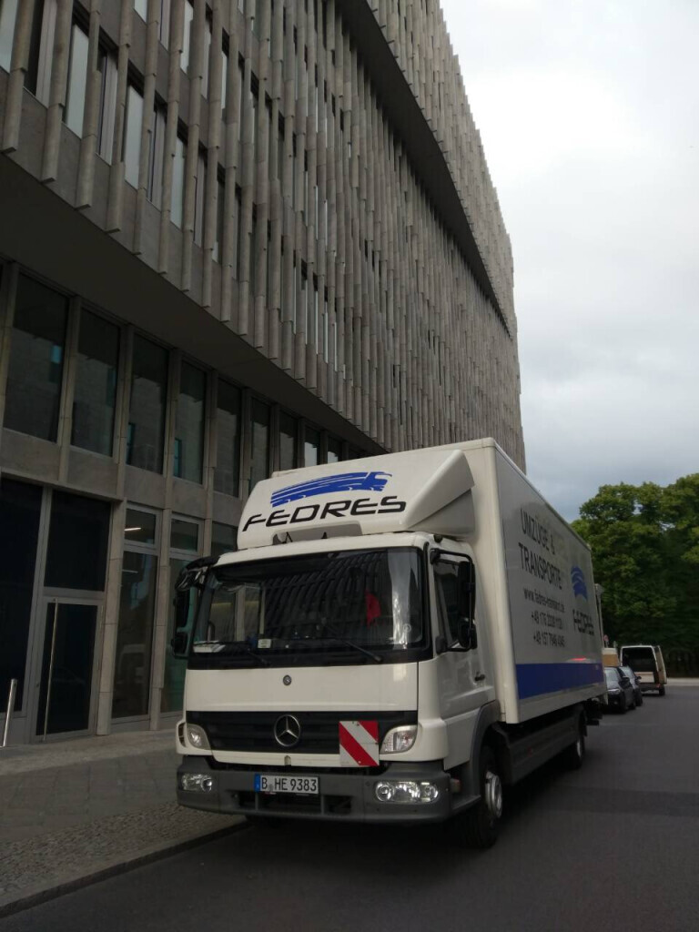 Bilder Fedres Umzüge GmbH | Ihr Umzugsunternehmen Berlin