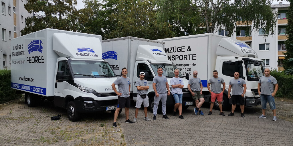 Bilder Fedres Umzüge GmbH | Ihr Umzugsunternehmen Berlin