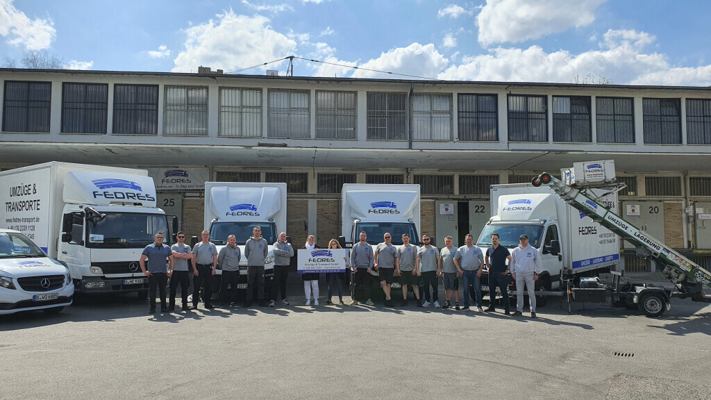 Bilder Fedres Umzüge GmbH | Ihr Umzugsunternehmen Berlin