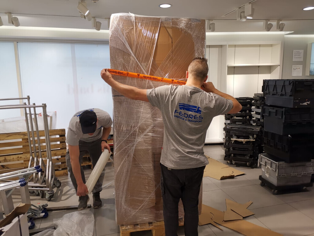 Bilder Fedres Umzüge GmbH | Ihr Umzugsunternehmen Berlin
