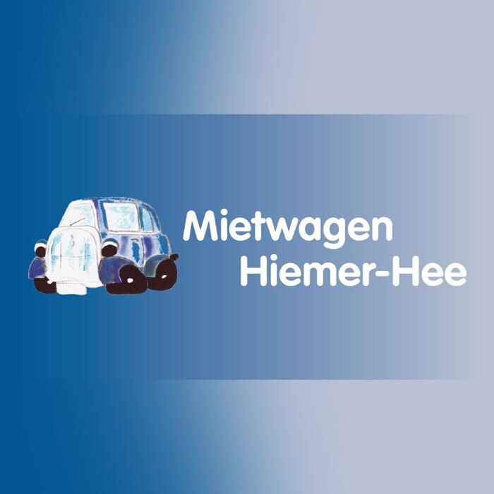 Bilder Mietwagen Hiemer-Hee