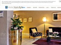 Lina Hotel GmbH website screenshot