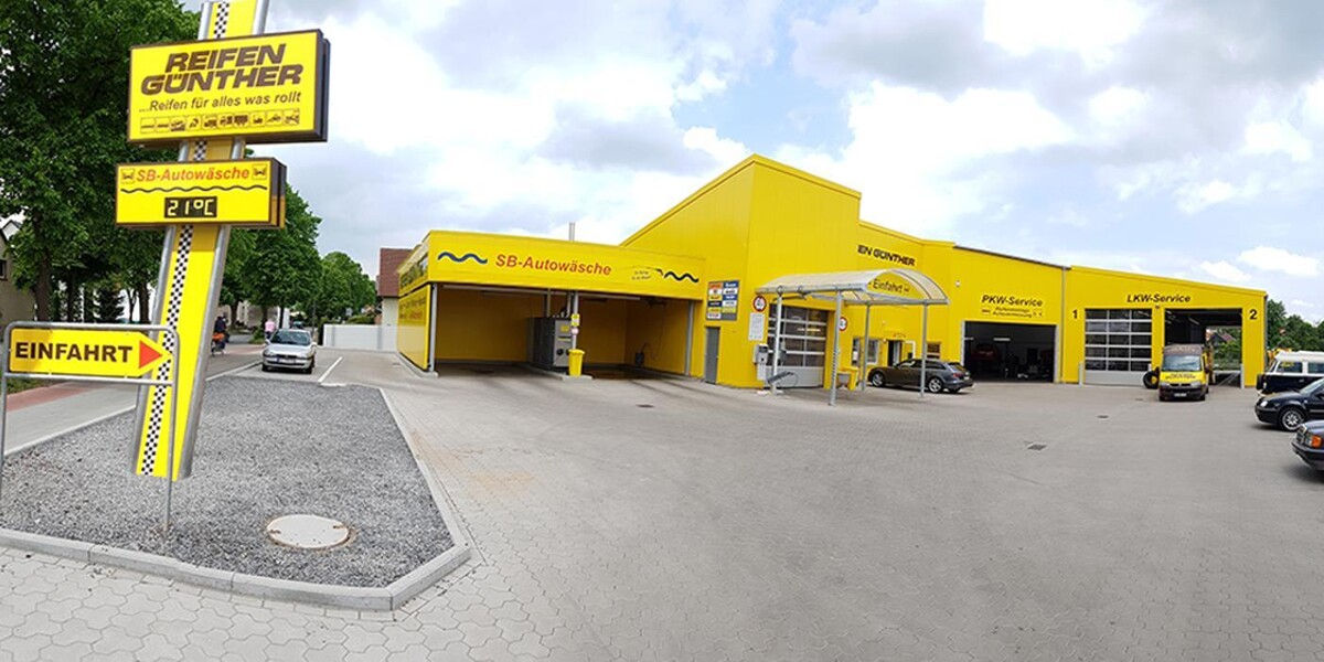 Bilder Reifen Günther Minden