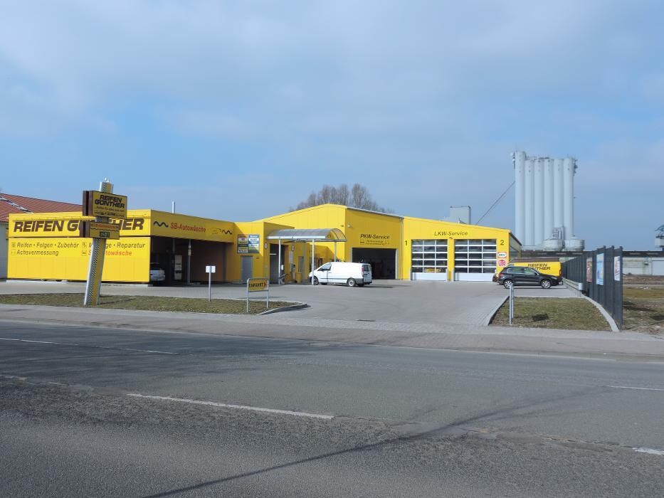 Bilder Reifen Günther Oldenburg