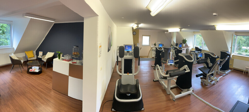 Bilder Trainingspunkt Bad Königshofen