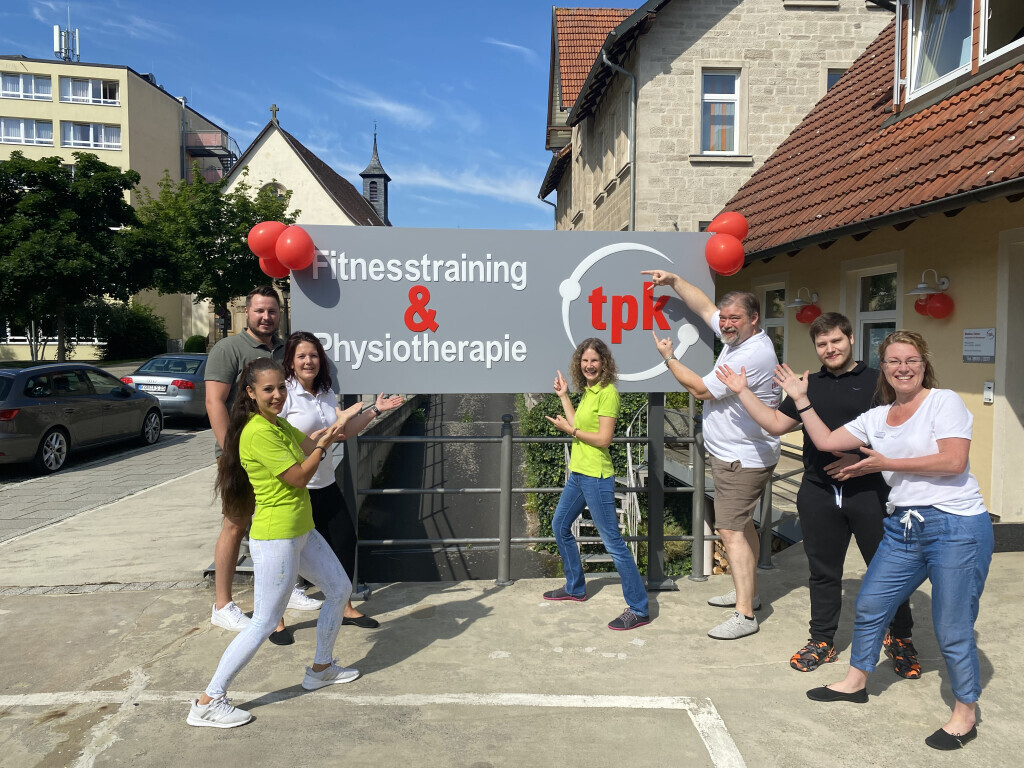 Bilder Trainingspunkt Bad Königshofen