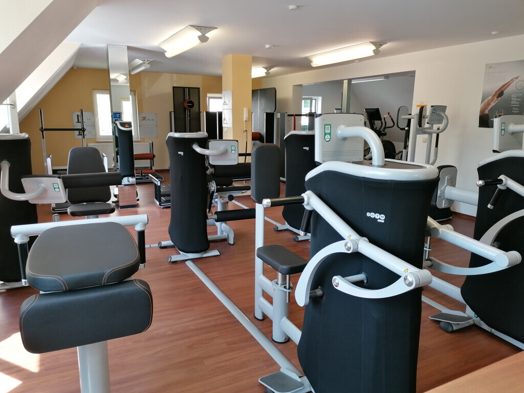 Bilder Trainingspunkt Bad Königshofen