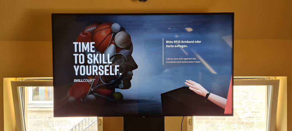 Bilder Trainingspunkt Bad Königshofen