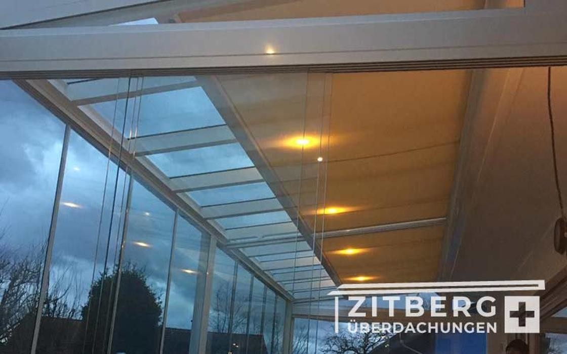 Bilder KD Überdachung Göppingen /Zitberg Überdachungen