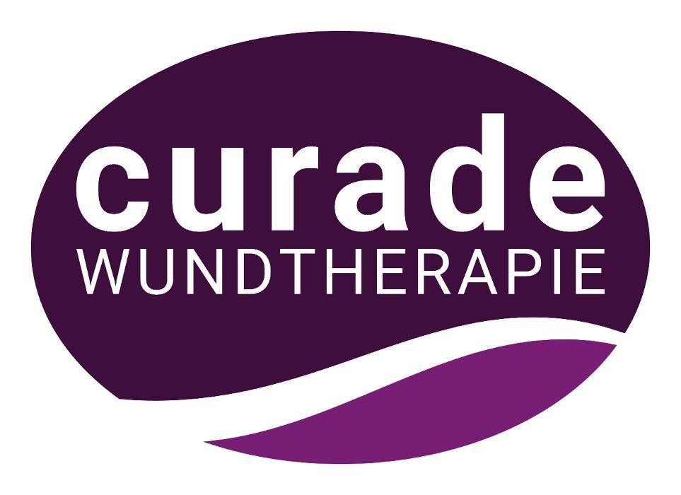 Curade UG Wundtherapie Logo