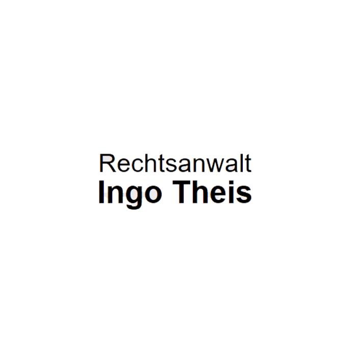 Rechtsanwalt Ingo Theis Logo