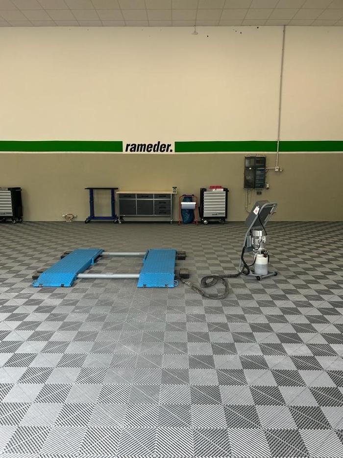 Bilder Rameder Montagepoint Dortmund