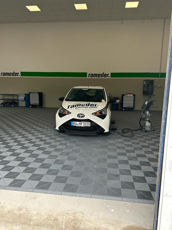 Bilder Rameder Montagepoint Dortmund