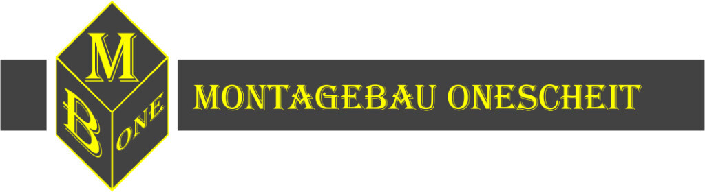 Montagebau Onescheit Logo