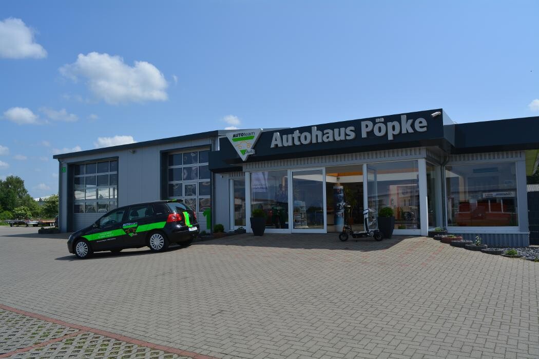 Bilder Autohaus Pöpke, AUTOteam plus
