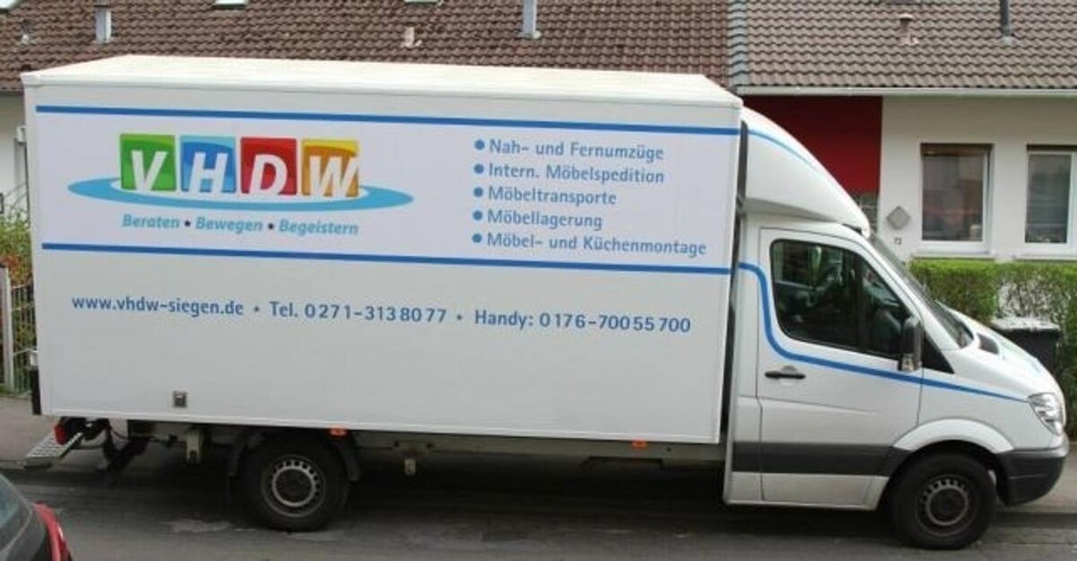 Bilder VHDW Umzugs.- & Dienstleistungslogistik