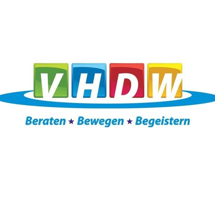 VHDW Umzugs.- & Dienstleistungslogistik Logo