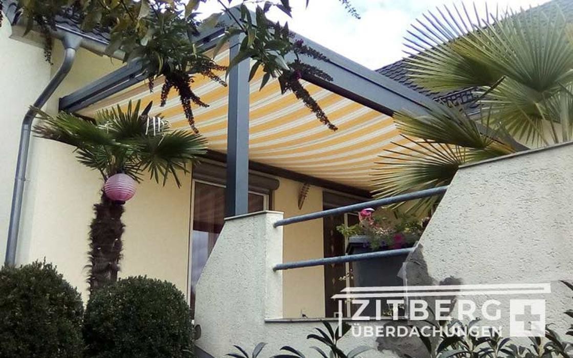 Bilder KD Überdachung Donaueschingen / Zitberg Überdachungen