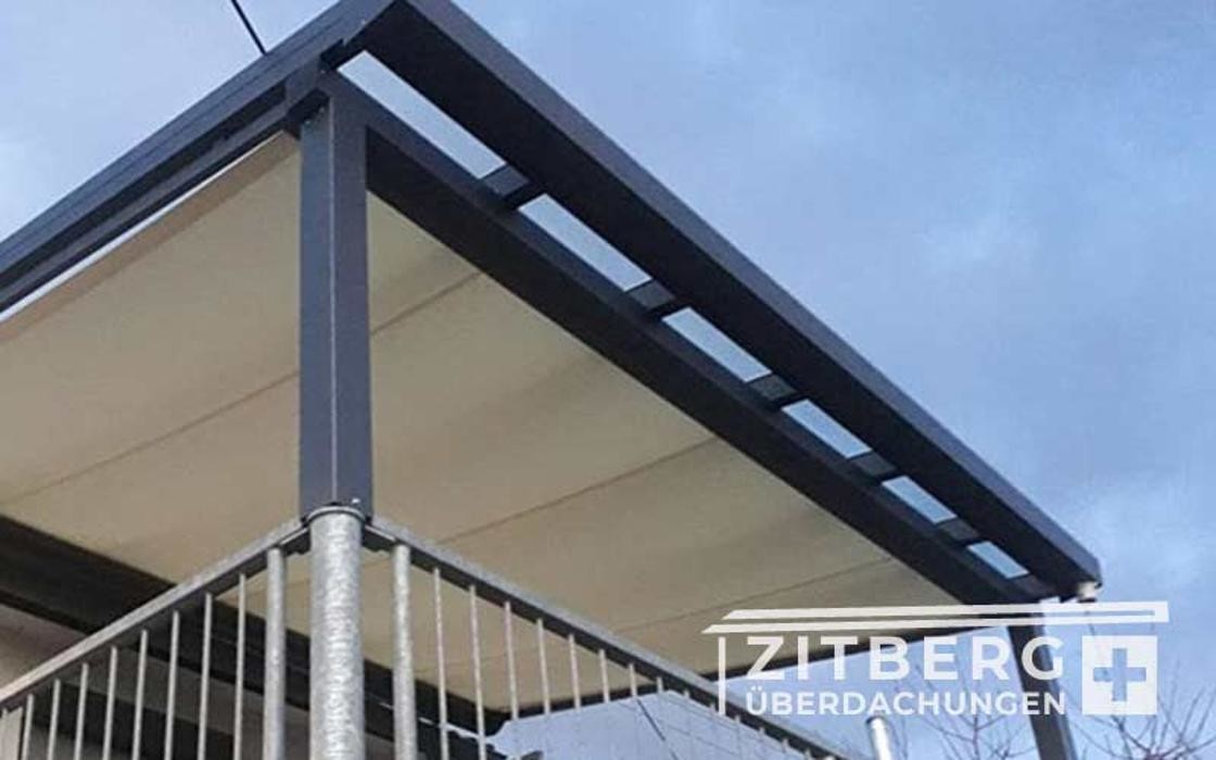 Bilder KD Überdachung Donaueschingen / Zitberg Überdachungen