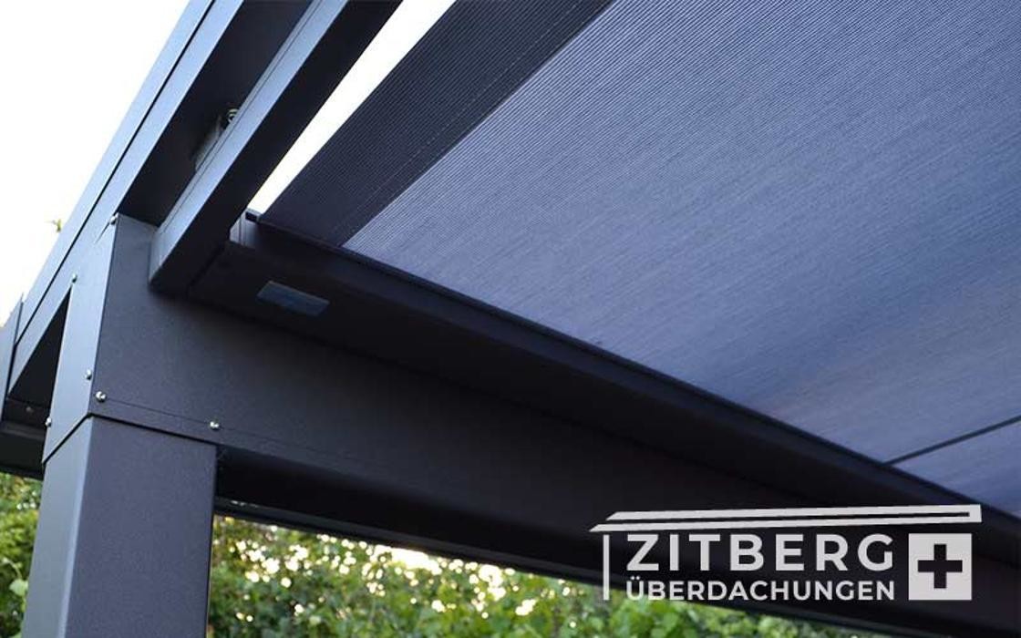 Bilder KD Überdachung Donaueschingen / Zitberg Überdachungen