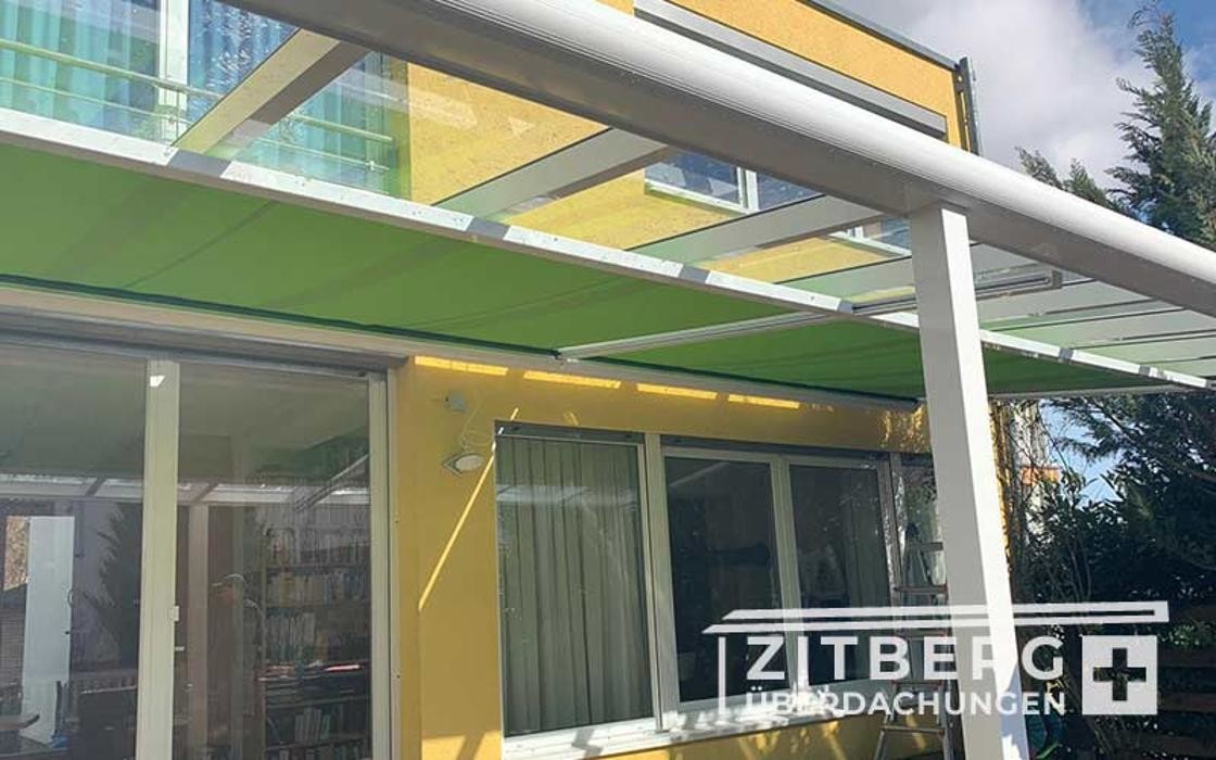 Bilder KD Überdachung Donaueschingen / Zitberg Überdachungen