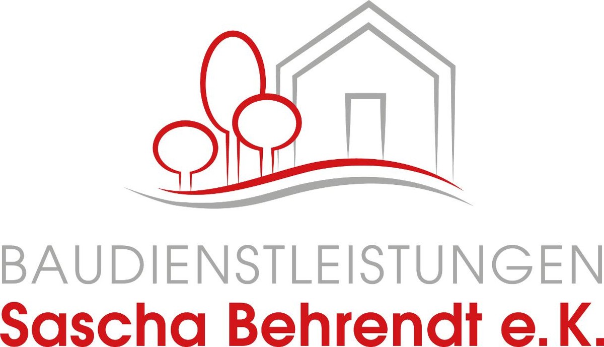 Baudienstleistungen Sascha Behrendt e.K. Logo